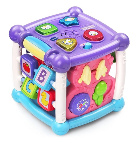 Vtech busy learners purple - vtech,