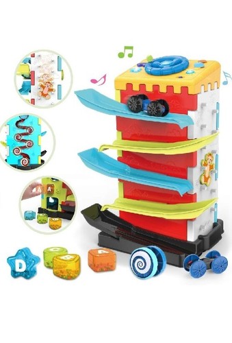 Play center activity - in,