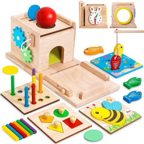Montessori wooden - montessori,