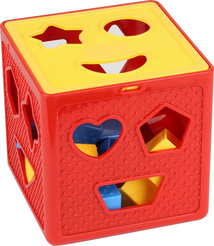 Baby blocks shape - blocks,