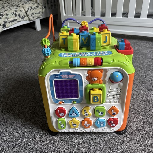 Vtech ultimate alphabet - ultimate,