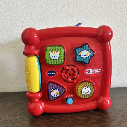 Vtech busy learners activity - vtech,