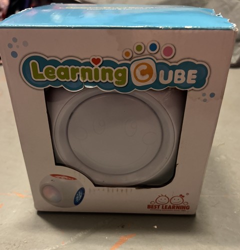 Learning cube educational - learning,