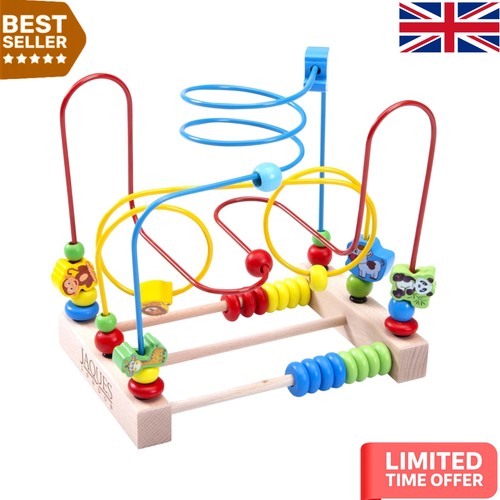 Interactive wooden activity - wooden,