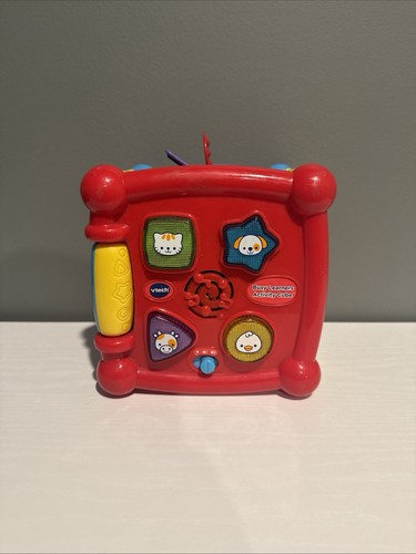 Vtech busy learners activity - busy,