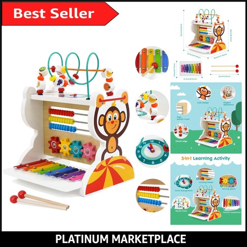 Fantasy themed wooden - wooden, activity